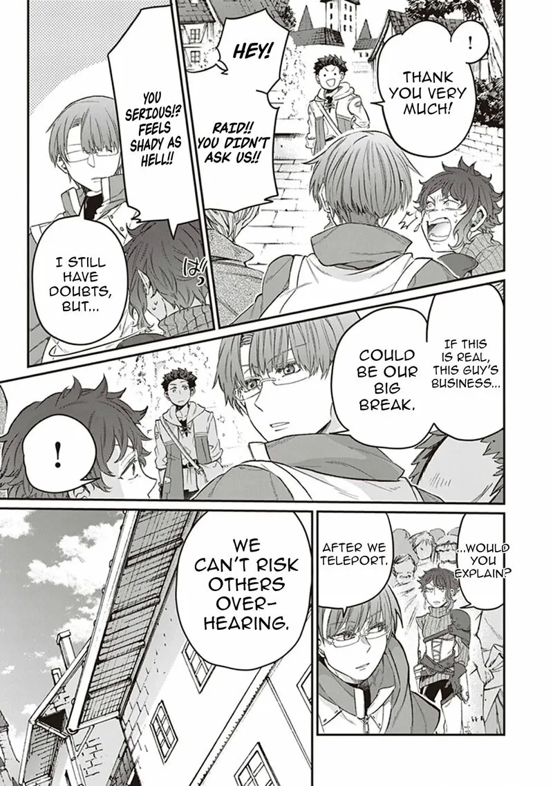 Isekai de Hajimeru ni Kyoten Seikatsu ~Kuukan Mahou de Outo to Inaka wo Ittari Kitari~ Chapter 4 page 16