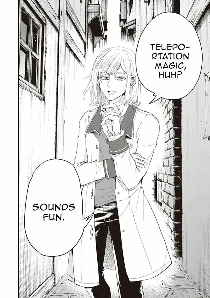Isekai de Hajimeru ni Kyoten Seikatsu ~Kuukan Mahou de Outo to Inaka wo Ittari Kitari~ Chapter 4 page 21