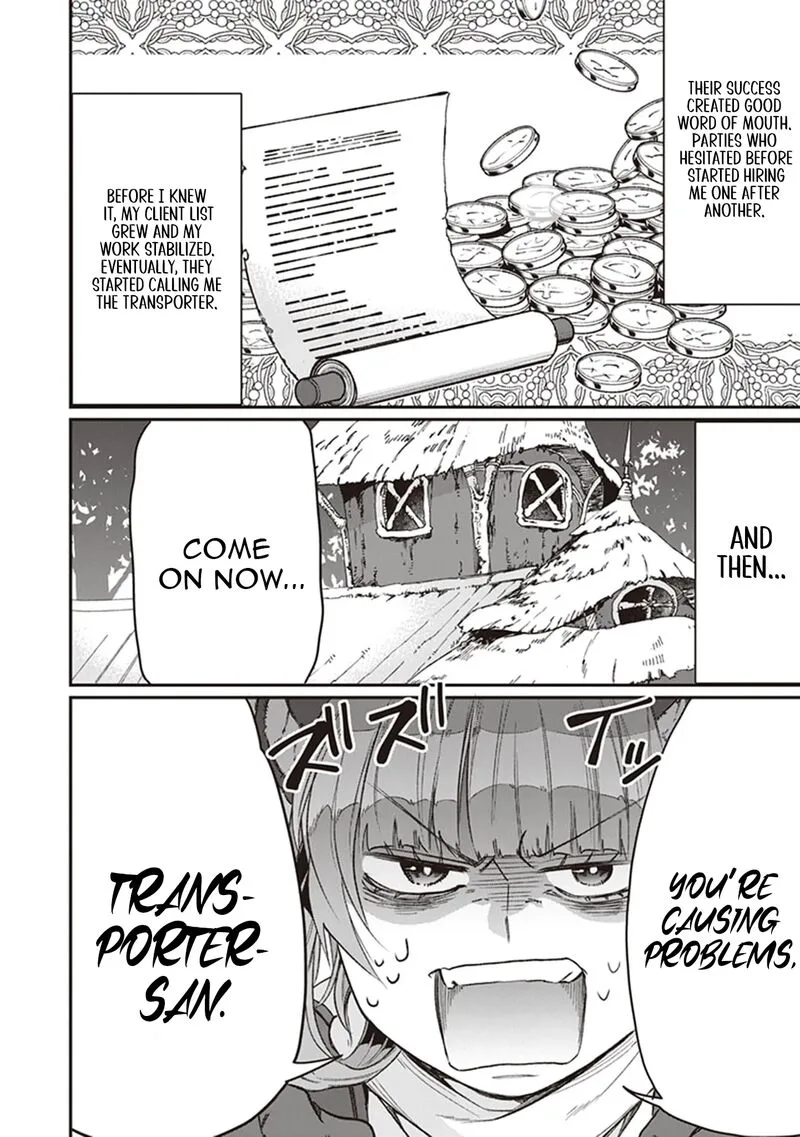 Isekai de Hajimeru ni Kyoten Seikatsu ~Kuukan Mahou de Outo to Inaka wo Ittari Kitari~ Chapter 5 page 12