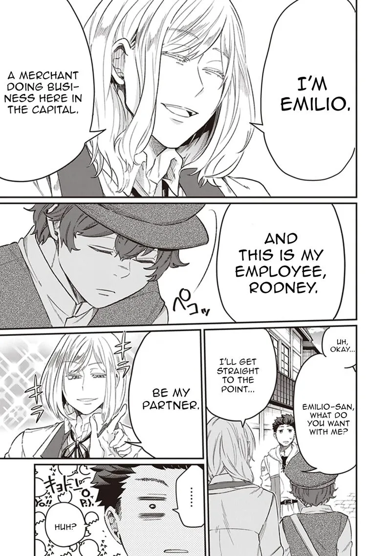 Isekai de Hajimeru ni Kyoten Seikatsu ~Kuukan Mahou de Outo to Inaka wo Ittari Kitari~ Chapter 5 page 17
