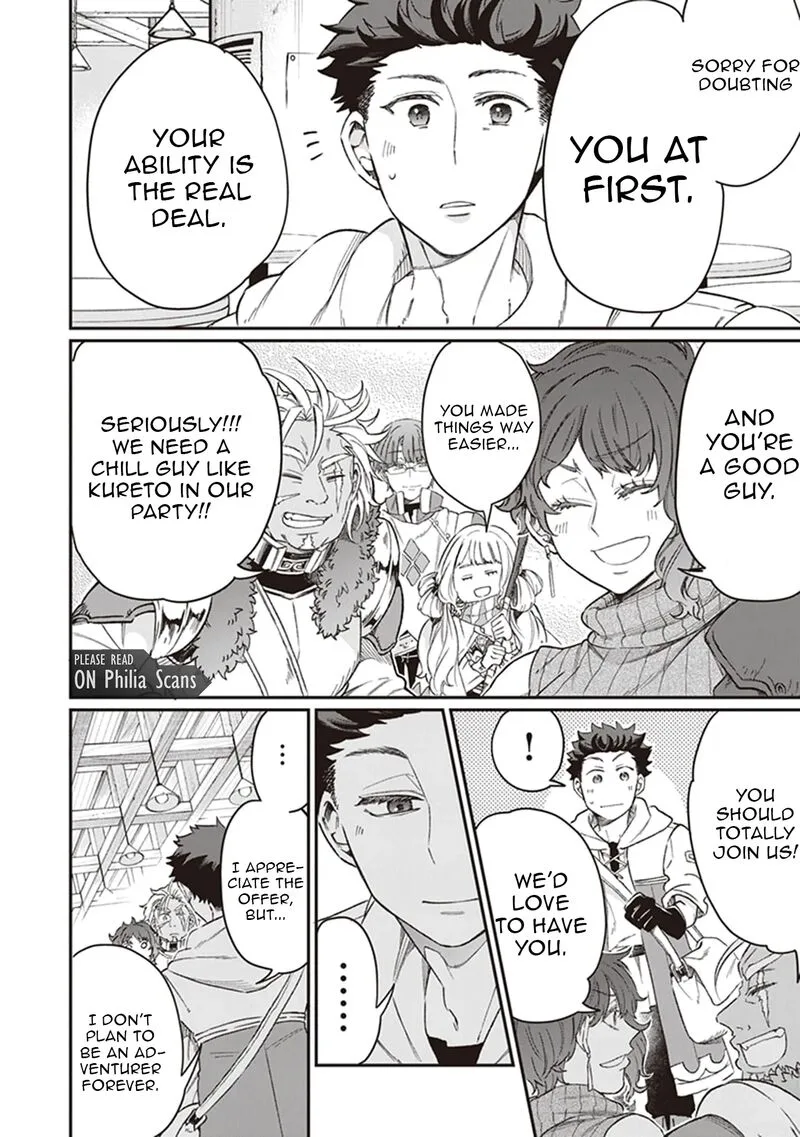 Isekai de Hajimeru ni Kyoten Seikatsu ~Kuukan Mahou de Outo to Inaka wo Ittari Kitari~ Chapter 5 page 10
