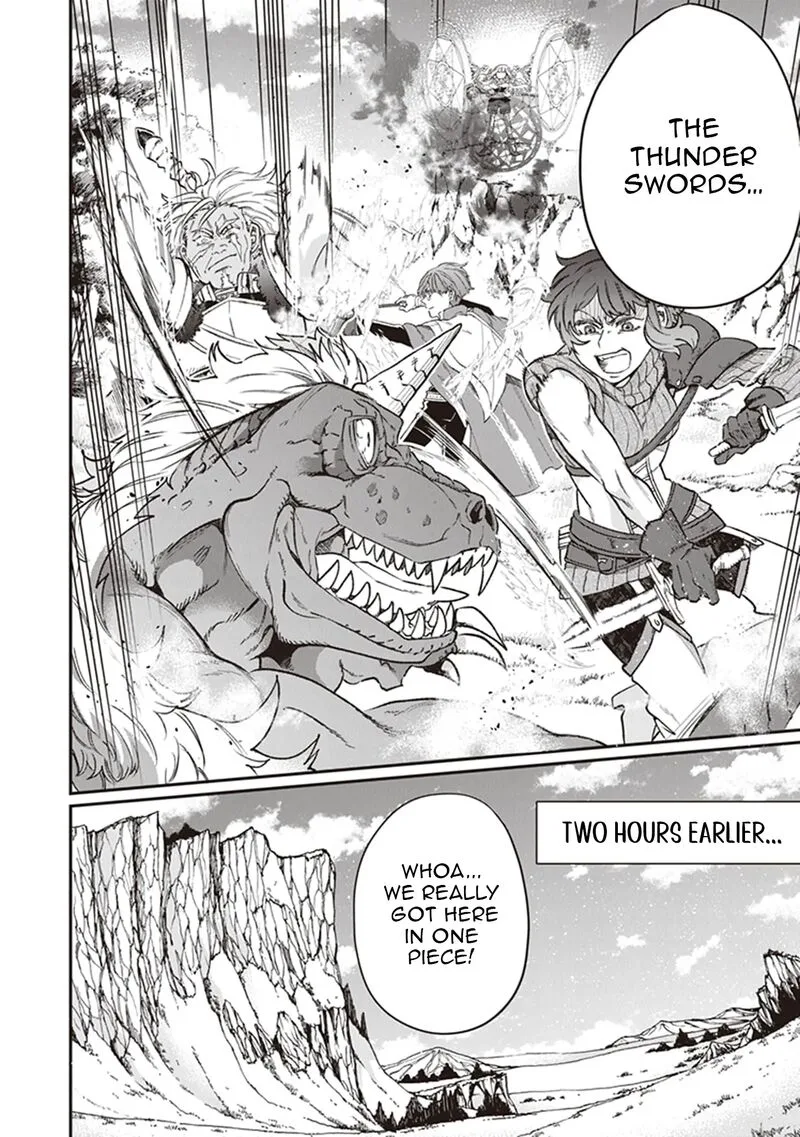 Isekai de Hajimeru ni Kyoten Seikatsu ~Kuukan Mahou de Outo to Inaka wo Ittari Kitari~ Chapter 5 page 2