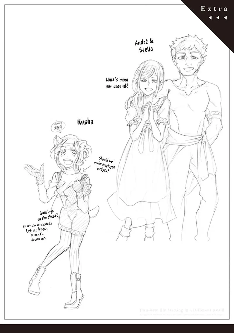 Isekai de Hajimeru ni Kyoten Seikatsu ~Kuukan Mahou de Outo to Inaka wo Ittari Kitari~ Chapter 5 page 28