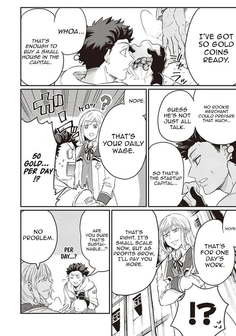 Isekai de Hajimeru ni Kyoten Seikatsu ~Kuukan Mahou de Outo to Inaka wo Ittari Kitari~ Chapter 5 page 24