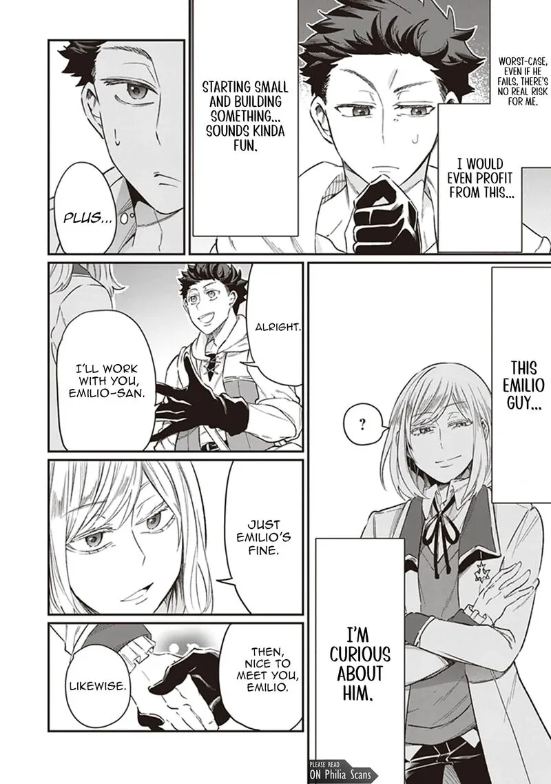 Isekai de Hajimeru ni Kyoten Seikatsu ~Kuukan Mahou de Outo to Inaka wo Ittari Kitari~ Chapter 5 page 26
