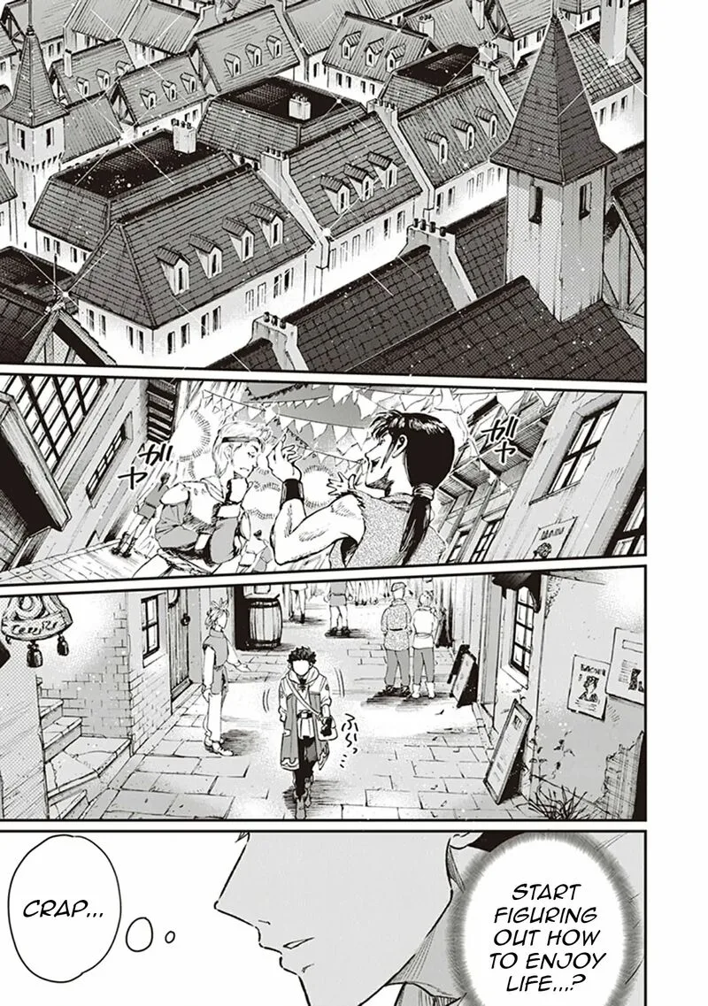 Isekai de Hajimeru ni Kyoten Seikatsu ~Kuukan Mahou de Outo to Inaka wo Ittari Kitari~ Chapter 6 page 22