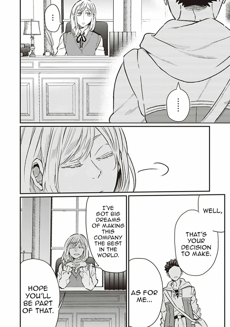 Isekai de Hajimeru ni Kyoten Seikatsu ~Kuukan Mahou de Outo to Inaka wo Ittari Kitari~ Chapter 6 page 21