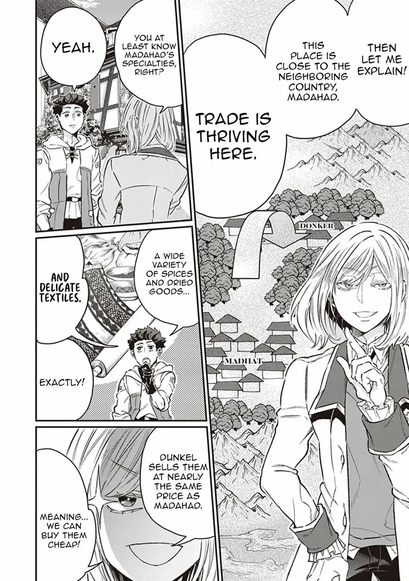 Isekai de Hajimeru ni Kyoten Seikatsu ~Kuukan Mahou de Outo to Inaka wo Ittari Kitari~ Chapter 6 page 11