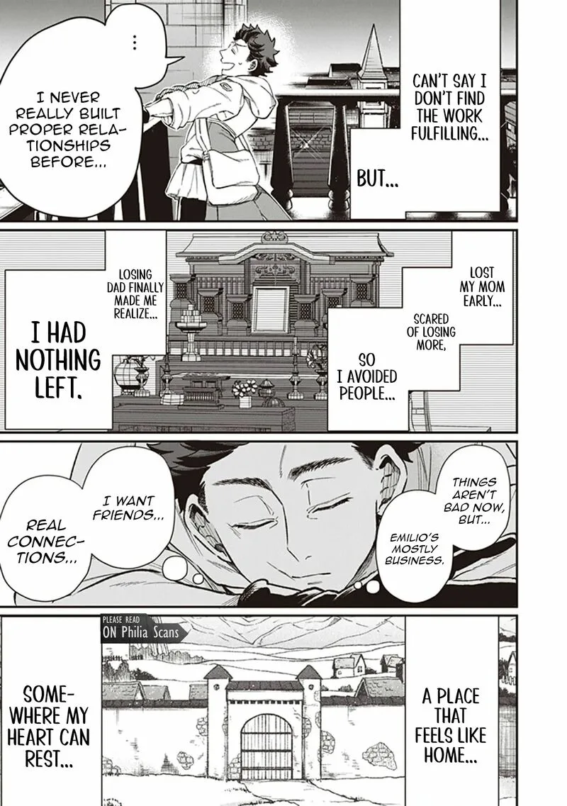 Isekai de Hajimeru ni Kyoten Seikatsu ~Kuukan Mahou de Outo to Inaka wo Ittari Kitari~ Chapter 6 page 26