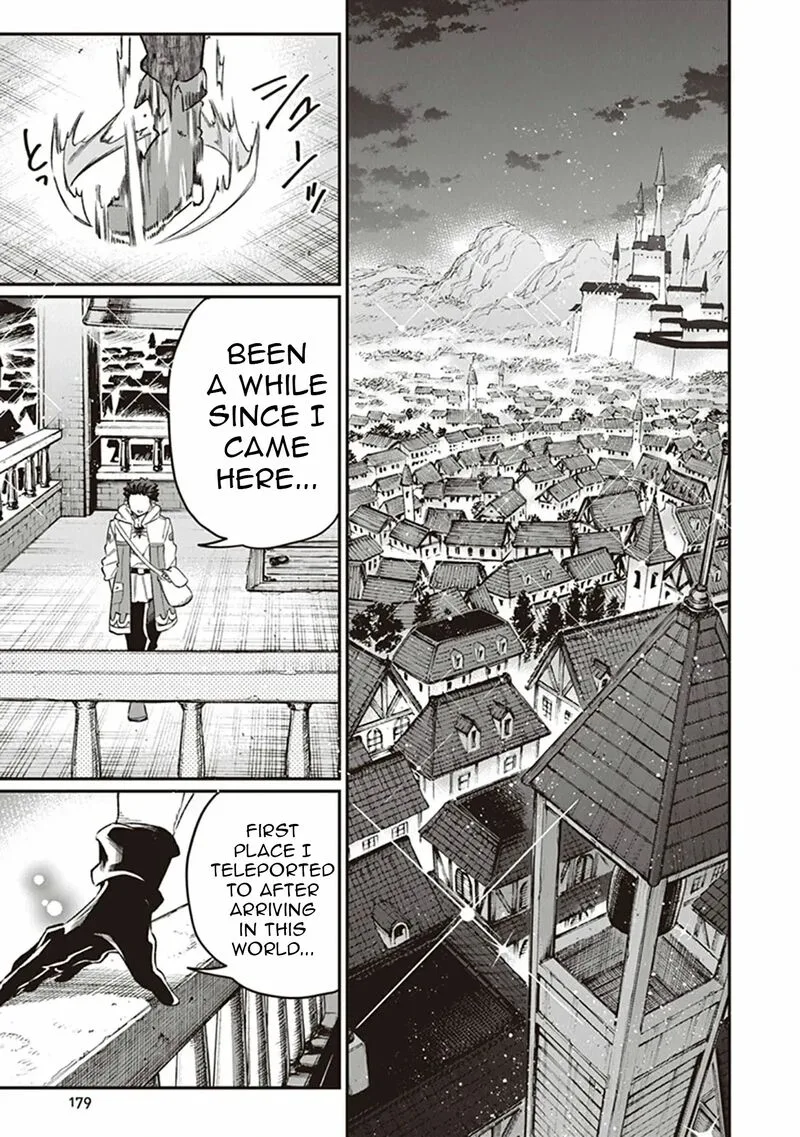 Isekai de Hajimeru ni Kyoten Seikatsu ~Kuukan Mahou de Outo to Inaka wo Ittari Kitari~ Chapter 6 page 24