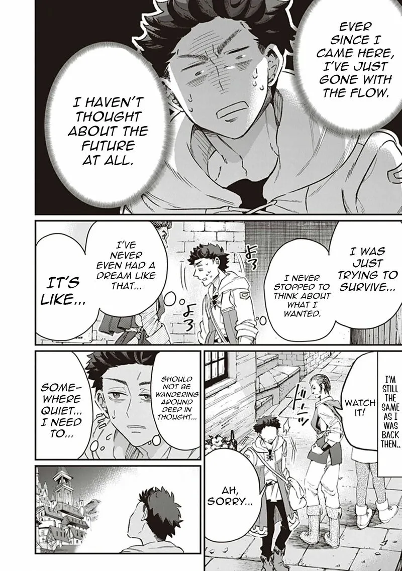 Isekai de Hajimeru ni Kyoten Seikatsu ~Kuukan Mahou de Outo to Inaka wo Ittari Kitari~ Chapter 6 page 23