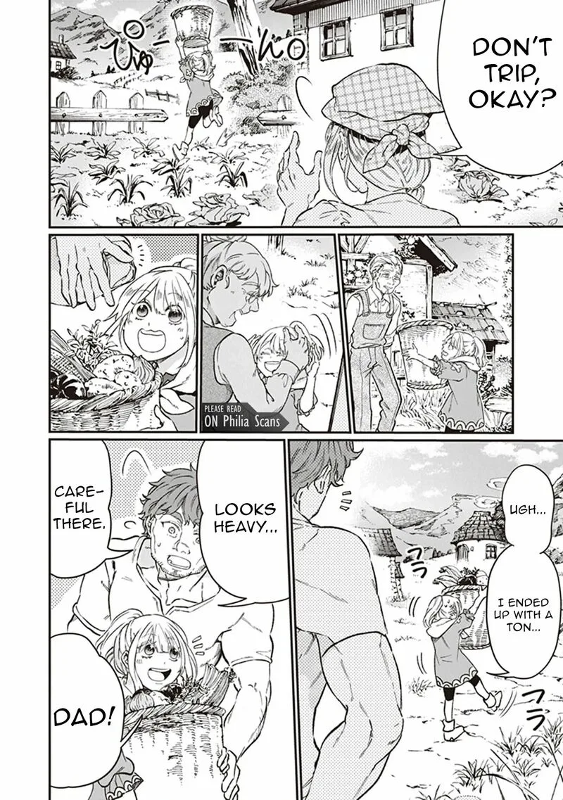 Isekai de Hajimeru ni Kyoten Seikatsu ~Kuukan Mahou de Outo to Inaka wo Ittari Kitari~ Chapter 6 page 35