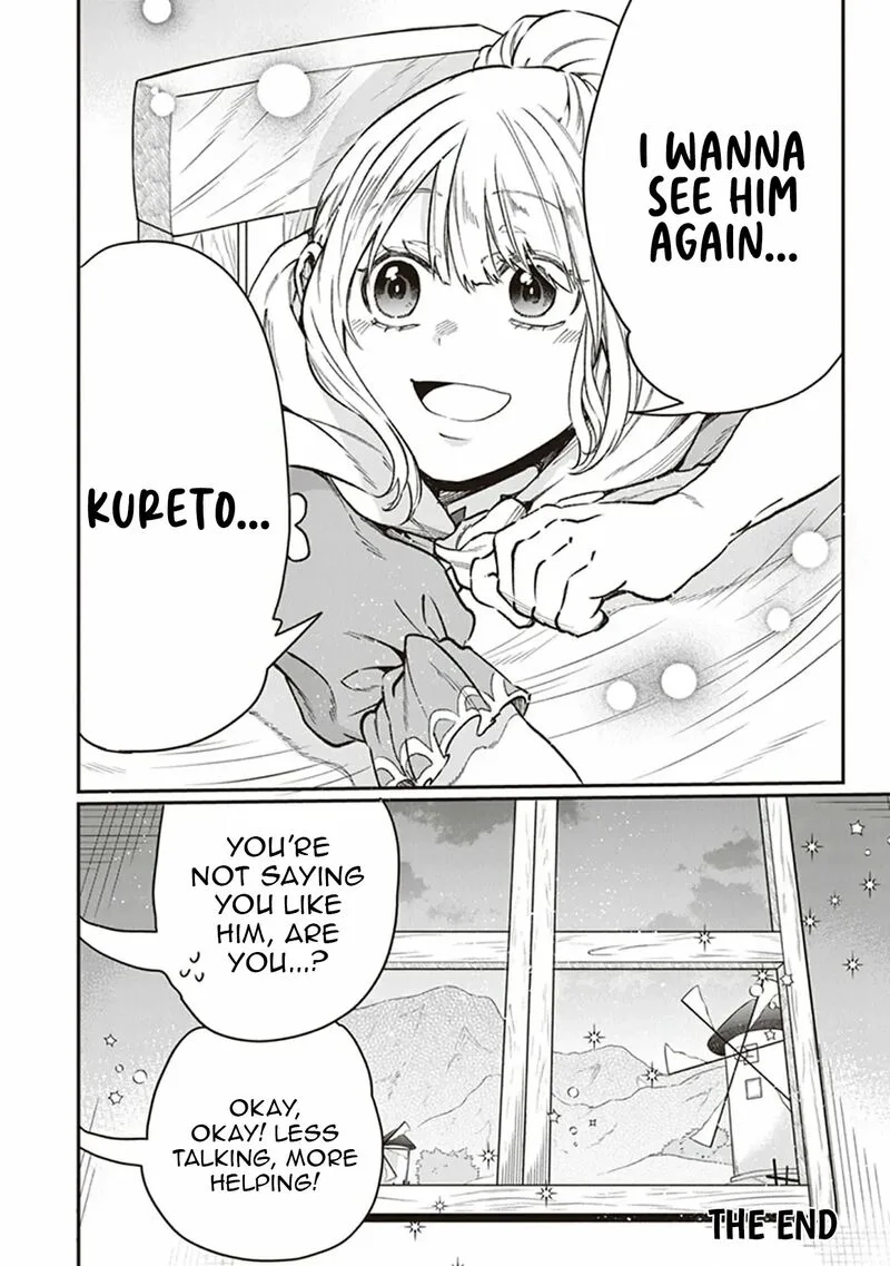 Isekai de Hajimeru ni Kyoten Seikatsu ~Kuukan Mahou de Outo to Inaka wo Ittari Kitari~ Chapter 6 page 37