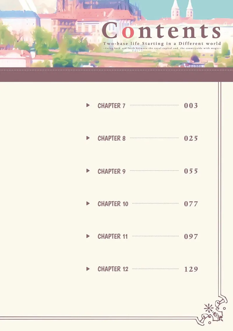 Isekai de Hajimeru ni Kyoten Seikatsu ~Kuukan Mahou de Outo to Inaka wo Ittari Kitari~ Chapter 7 page 4