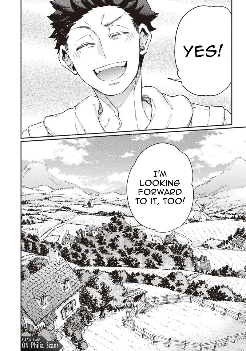 Isekai de Hajimeru ni Kyoten Seikatsu ~Kuukan Mahou de Outo to Inaka wo Ittari Kitari~ Chapter 7 page 24