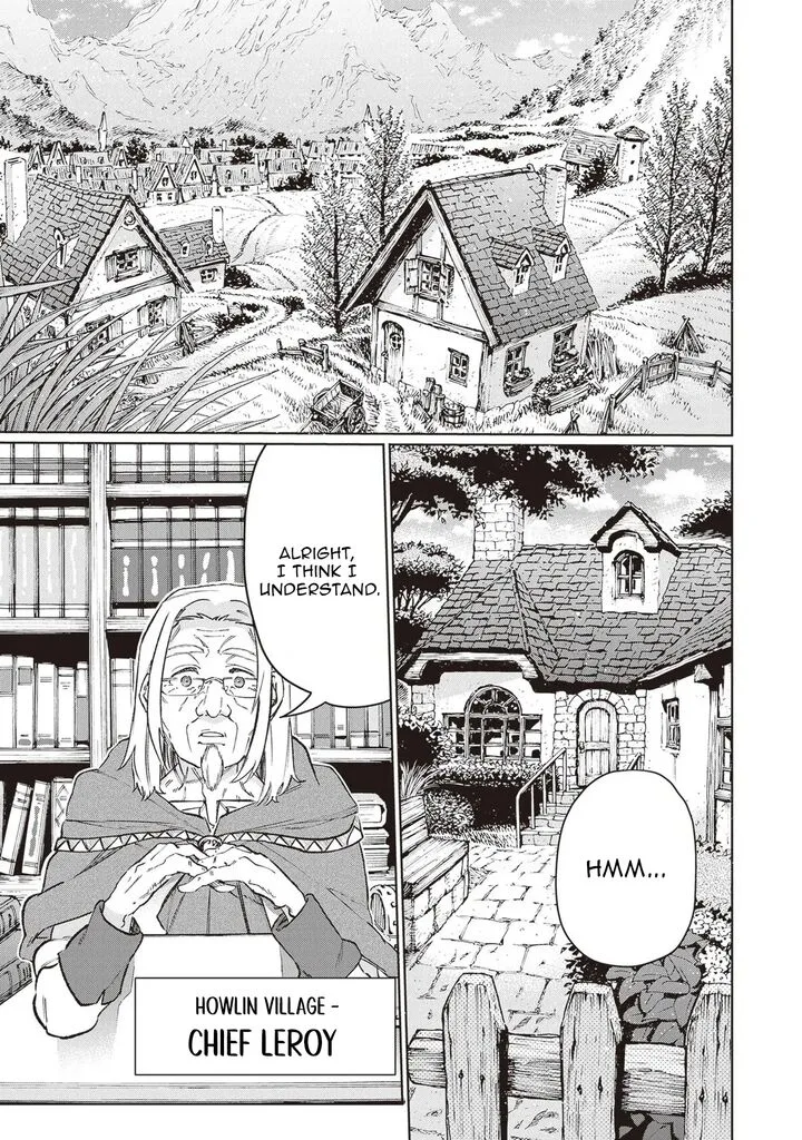 Isekai de Hajimeru ni Kyoten Seikatsu ~Kuukan Mahou de Outo to Inaka wo Ittari Kitari~ Chapter 8 page 9