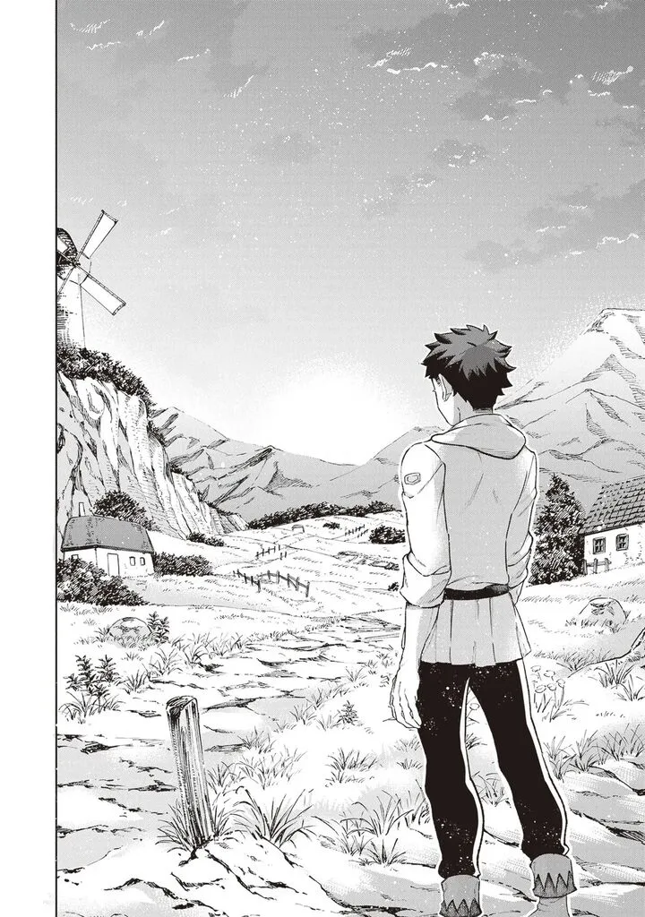 Isekai de Hajimeru ni Kyoten Seikatsu ~Kuukan Mahou de Outo to Inaka wo Ittari Kitari~ Chapter 8 page 2