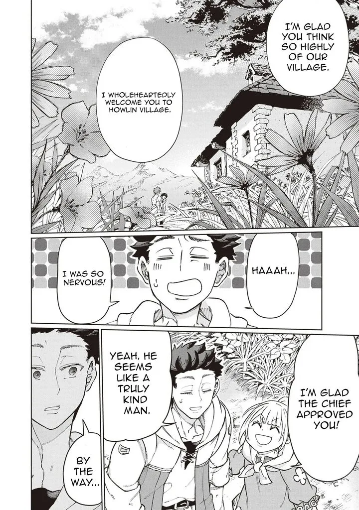 Isekai de Hajimeru ni Kyoten Seikatsu ~Kuukan Mahou de Outo to Inaka wo Ittari Kitari~ Chapter 8 page 14