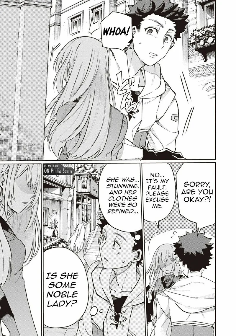 Isekai de Hajimeru ni Kyoten Seikatsu ~Kuukan Mahou de Outo to Inaka wo Ittari Kitari~ Chapter 9 page 20
