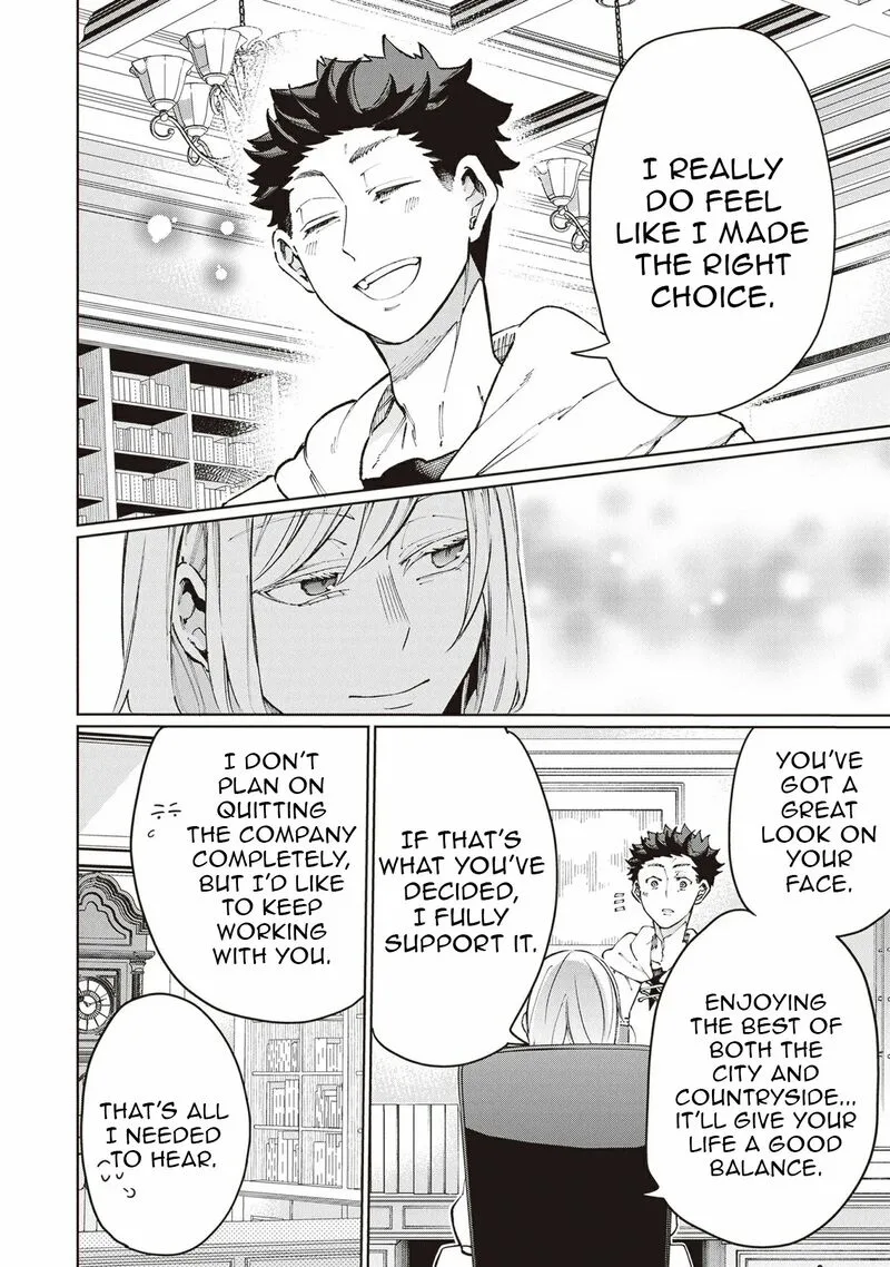 Isekai de Hajimeru ni Kyoten Seikatsu ~Kuukan Mahou de Outo to Inaka wo Ittari Kitari~ Chapter 9 page 11