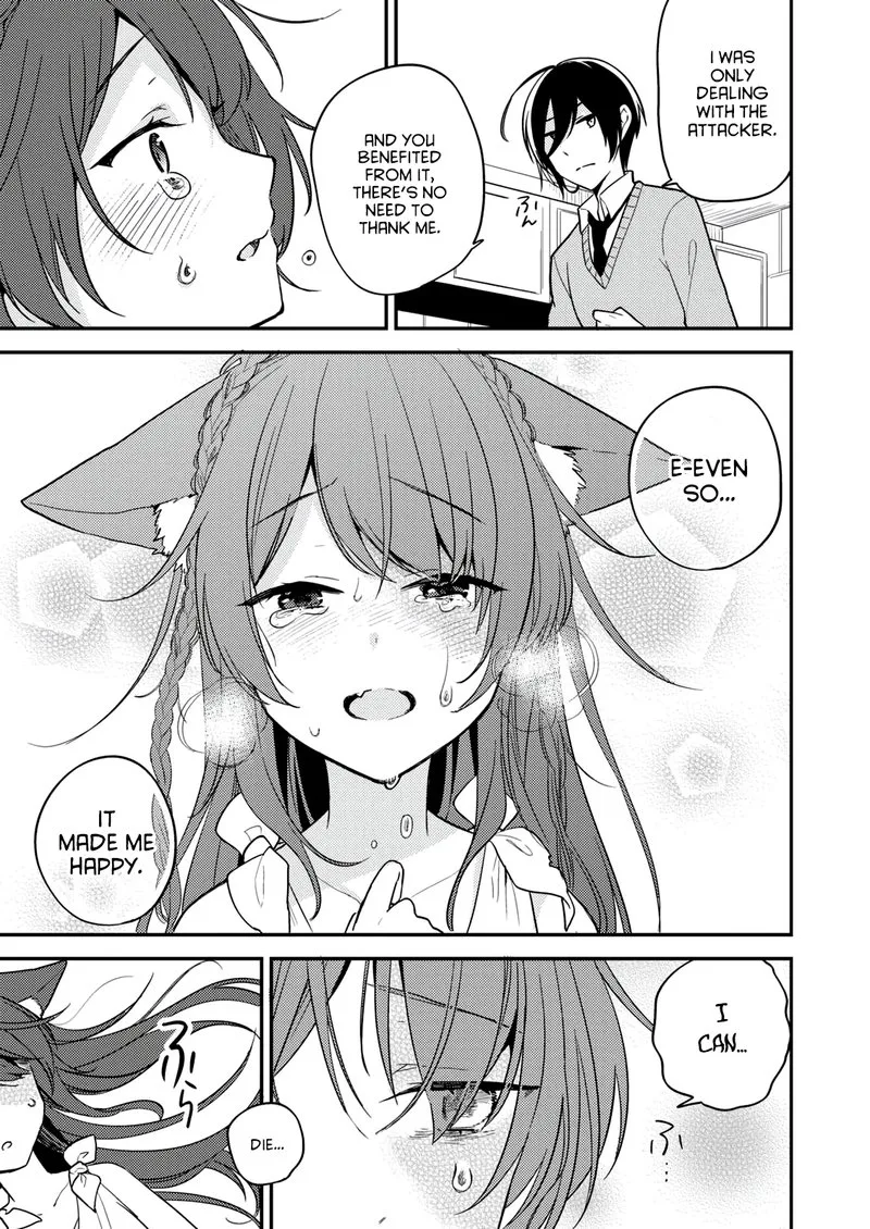 Isekai de Kojiin wo Hiraita kedo, Naze ka Darehitori Sudatou to Shinai Ken Chapter 1 page 10