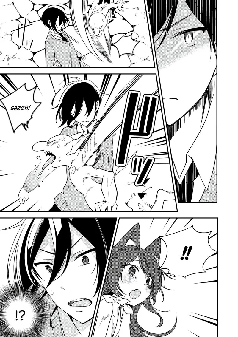 Isekai de Kojiin wo Hiraita kedo, Naze ka Darehitori Sudatou to Shinai Ken Chapter 1 page 8