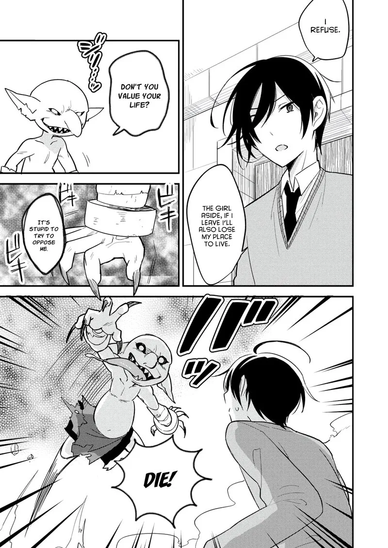 Isekai de Kojiin wo Hiraita kedo, Naze ka Darehitori Sudatou to Shinai Ken Chapter 1 page 6