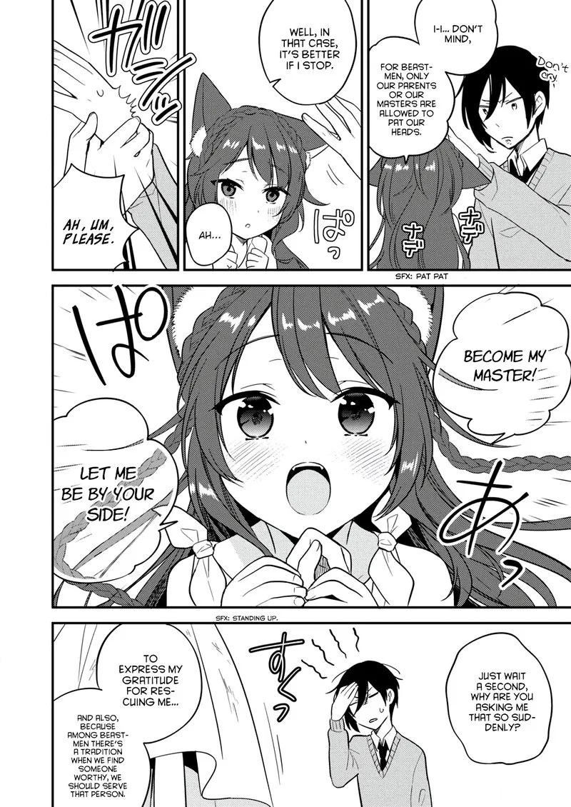 Isekai de Kojiin wo Hiraita kedo, Naze ka Darehitori Sudatou to Shinai Ken Chapter 1 page 15