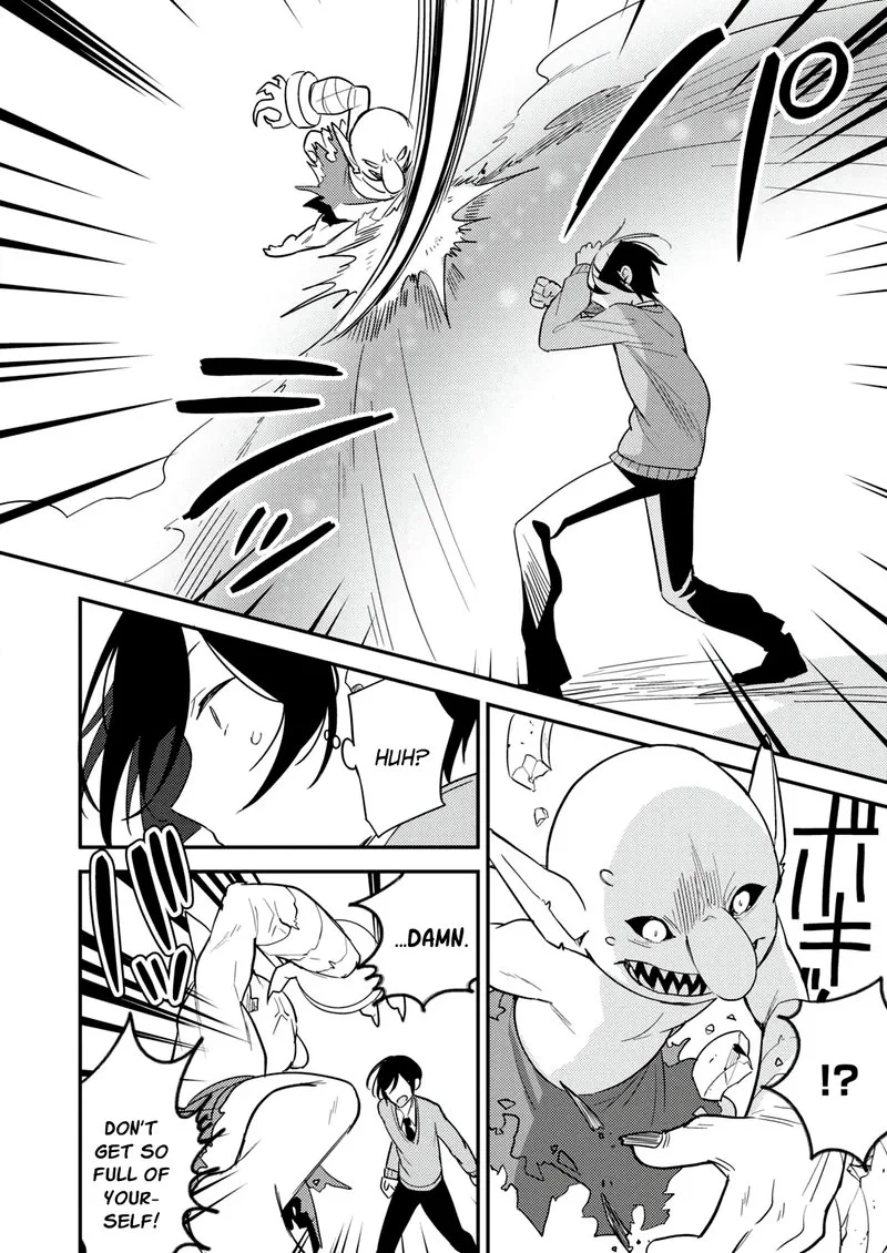 Isekai de Kojiin wo Hiraita kedo, Naze ka Darehitori Sudatou to Shinai Ken Chapter 1 page 7