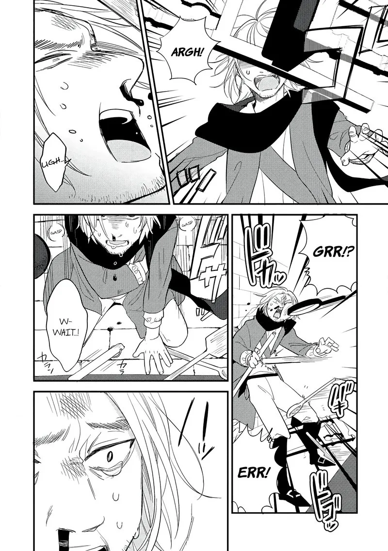 Isekai de Kojiin wo Hiraita kedo, Naze ka Darehitori Sudatou to Shinai Ken Chapter 10 page 8