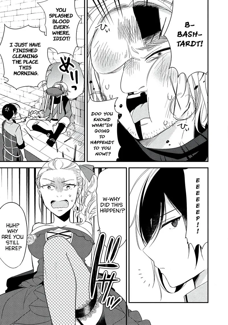 Isekai de Kojiin wo Hiraita kedo, Naze ka Darehitori Sudatou to Shinai Ken Chapter 10 page 11
