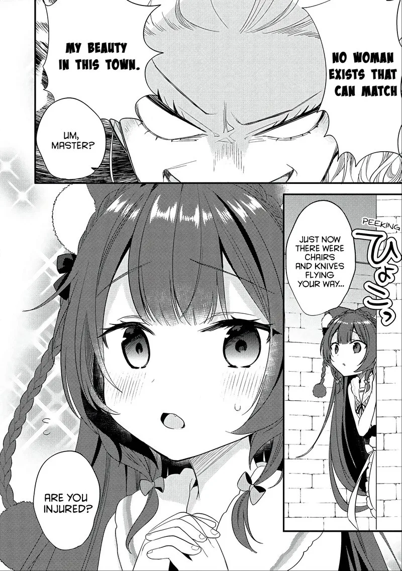 Isekai de Kojiin wo Hiraita kedo, Naze ka Darehitori Sudatou to Shinai Ken Chapter 10 page 14