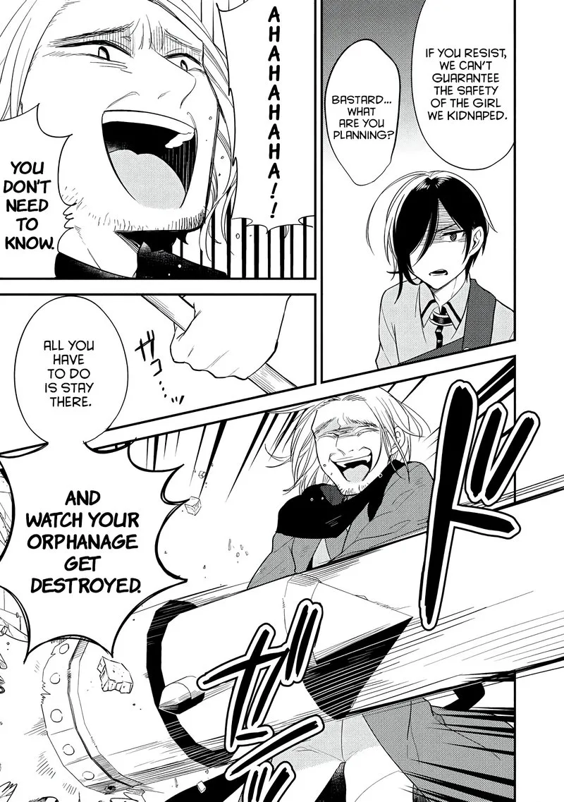 Isekai de Kojiin wo Hiraita kedo, Naze ka Darehitori Sudatou to Shinai Ken Chapter 10 page 5