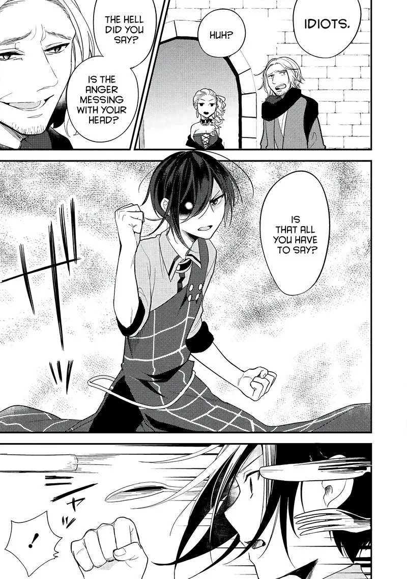Isekai de Kojiin wo Hiraita kedo, Naze ka Darehitori Sudatou to Shinai Ken Chapter 10 page 7