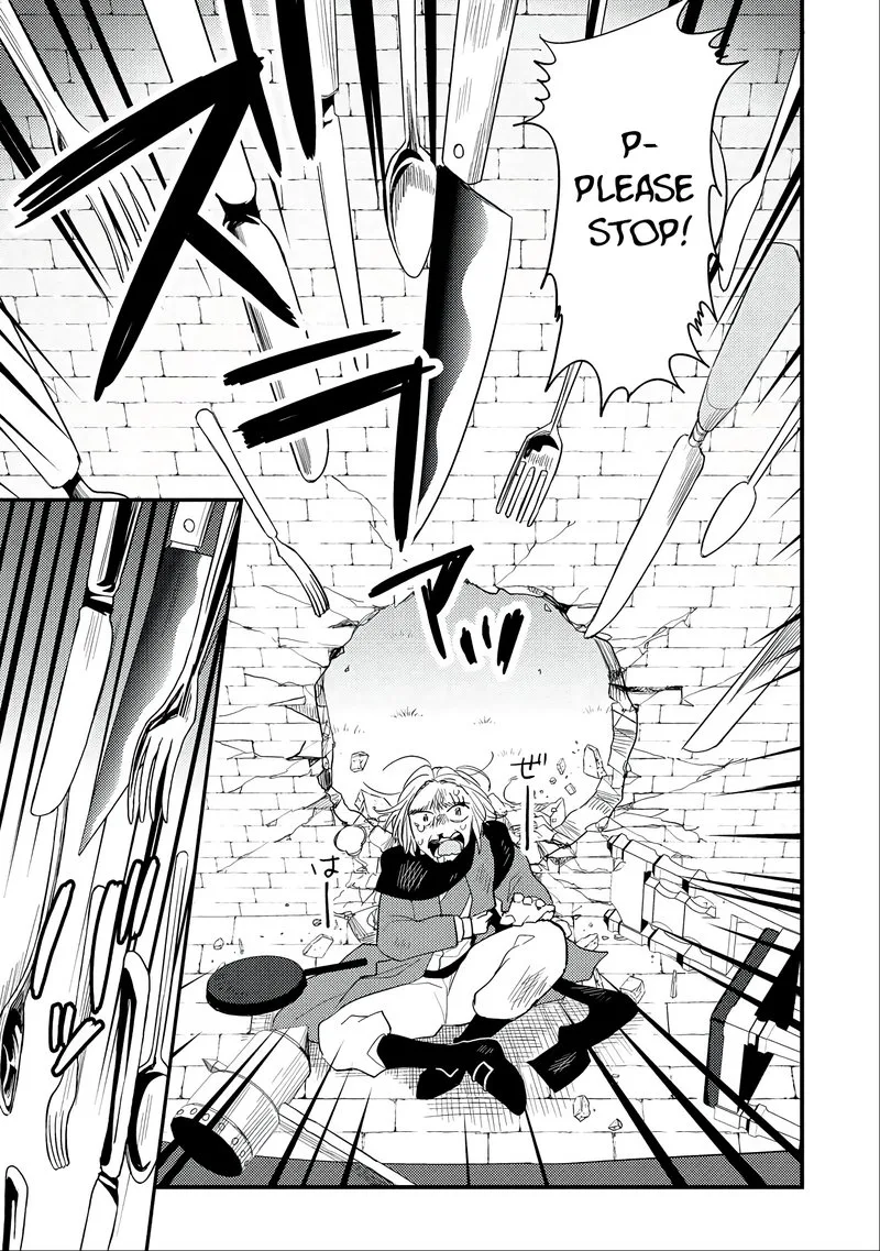 Isekai de Kojiin wo Hiraita kedo, Naze ka Darehitori Sudatou to Shinai Ken Chapter 10 page 9