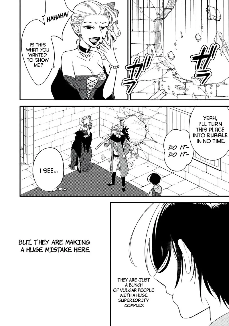 Isekai de Kojiin wo Hiraita kedo, Naze ka Darehitori Sudatou to Shinai Ken Chapter 10 page 6