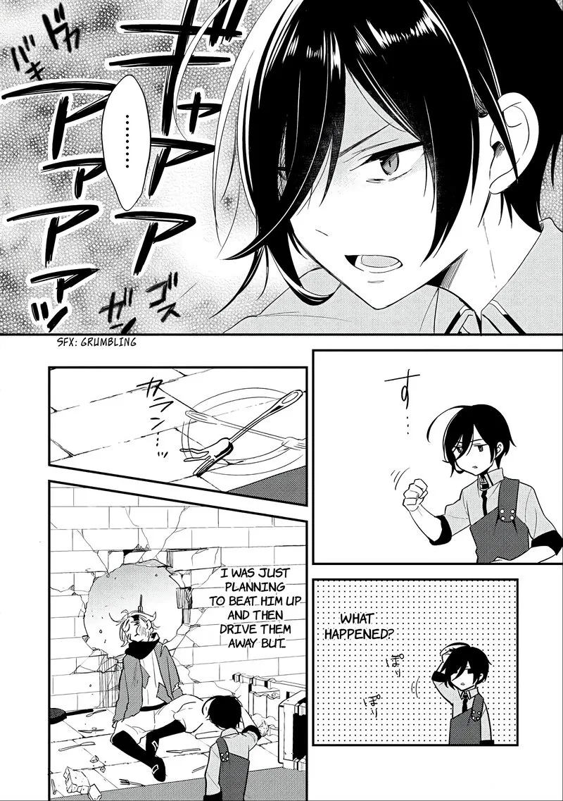 Isekai de Kojiin wo Hiraita kedo, Naze ka Darehitori Sudatou to Shinai Ken Chapter 10 page 10