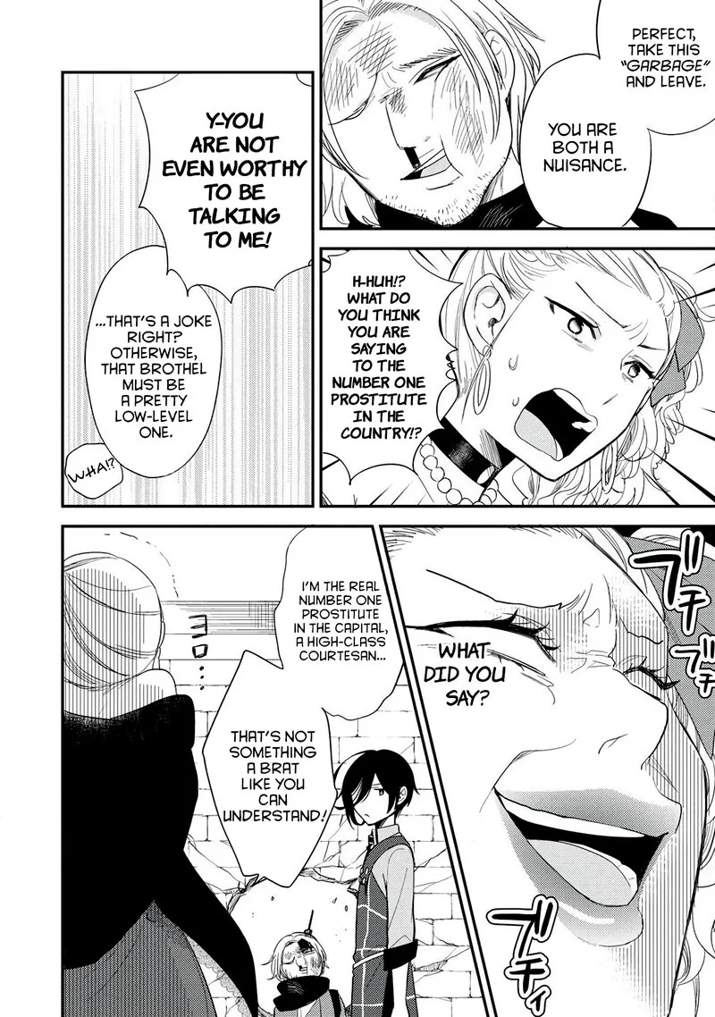 Isekai de Kojiin wo Hiraita kedo, Naze ka Darehitori Sudatou to Shinai Ken Chapter 10 page 12