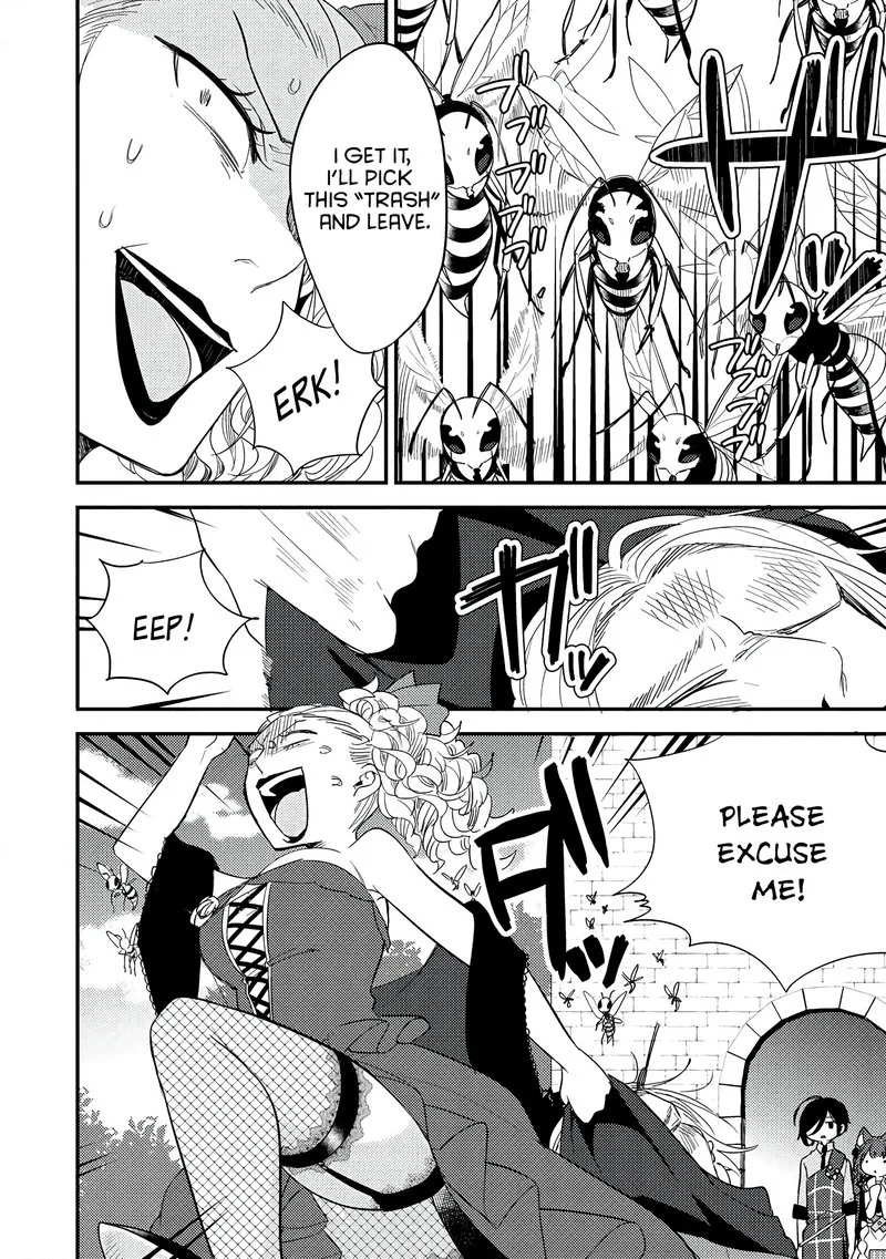 Isekai de Kojiin wo Hiraita kedo, Naze ka Darehitori Sudatou to Shinai Ken Chapter 10 page 16