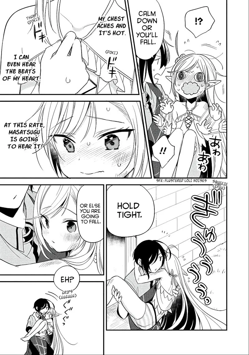 Isekai de Kojiin wo Hiraita kedo, Naze ka Darehitori Sudatou to Shinai Ken Chapter 11 page 13
