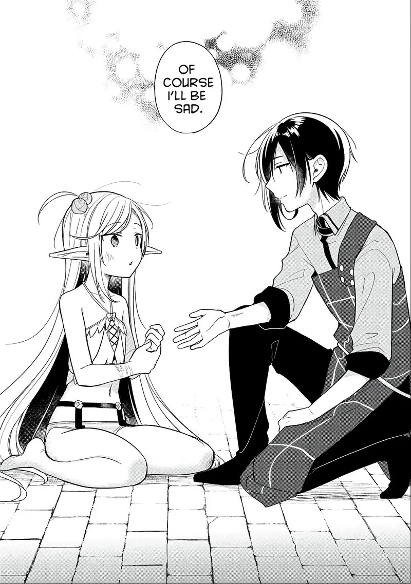 Isekai de Kojiin wo Hiraita kedo, Naze ka Darehitori Sudatou to Shinai Ken Chapter 11 page 10