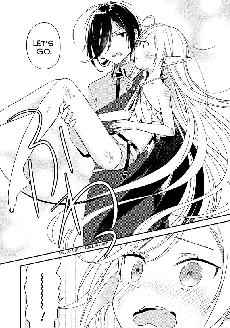 Isekai de Kojiin wo Hiraita kedo, Naze ka Darehitori Sudatou to Shinai Ken Chapter 11 page 12