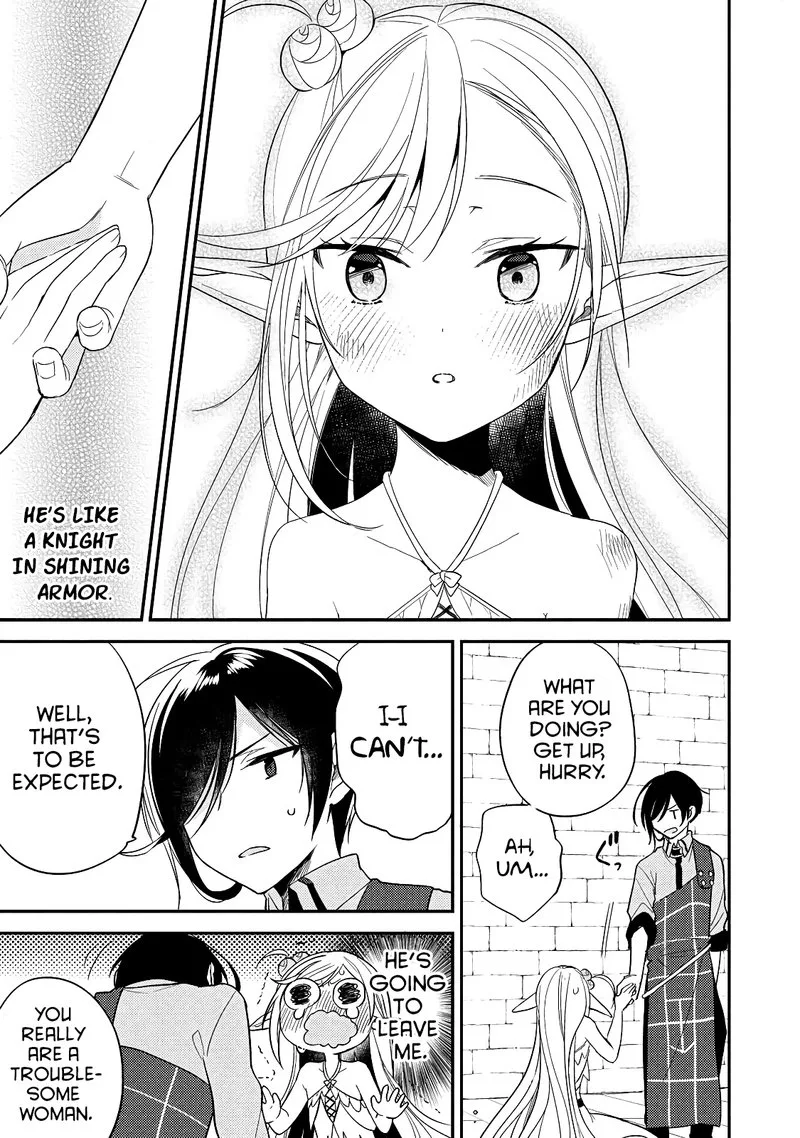 Isekai de Kojiin wo Hiraita kedo, Naze ka Darehitori Sudatou to Shinai Ken Chapter 11 page 11