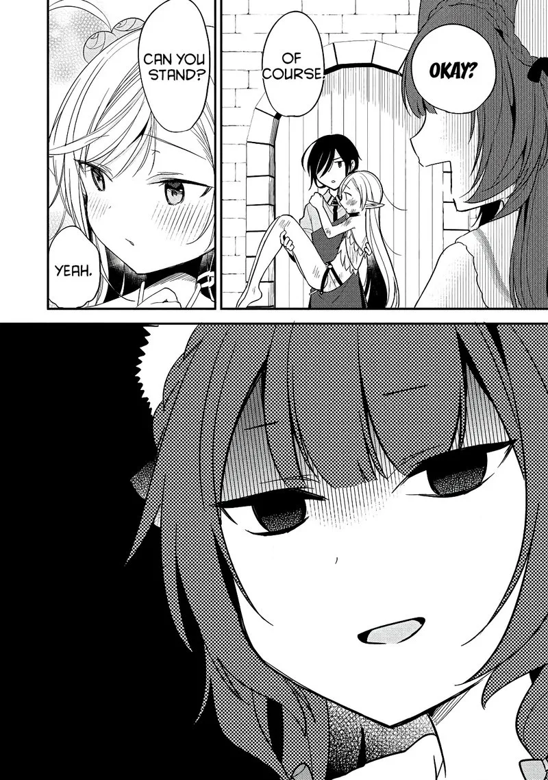 Isekai de Kojiin wo Hiraita kedo, Naze ka Darehitori Sudatou to Shinai Ken Chapter 11 page 16