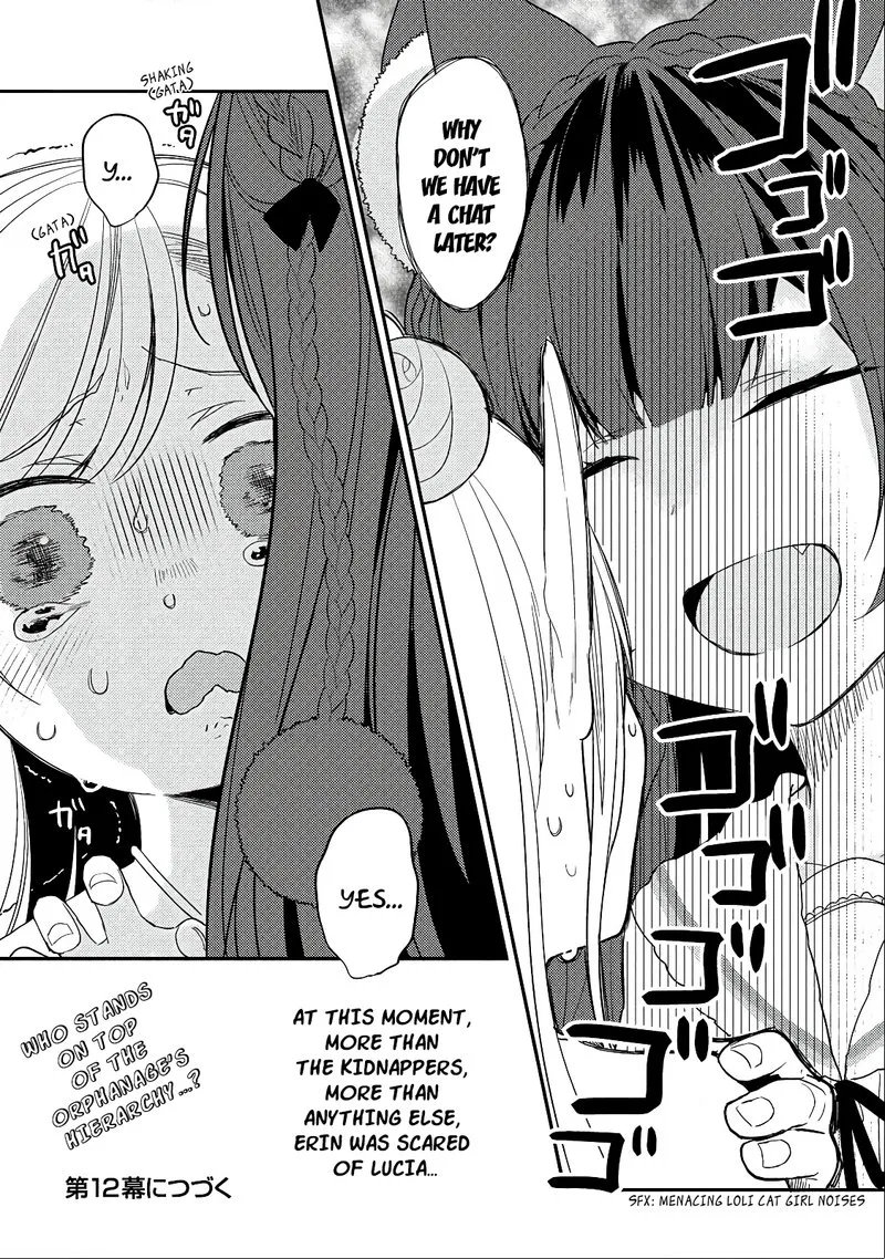 Isekai de Kojiin wo Hiraita kedo, Naze ka Darehitori Sudatou to Shinai Ken Chapter 11 page 18