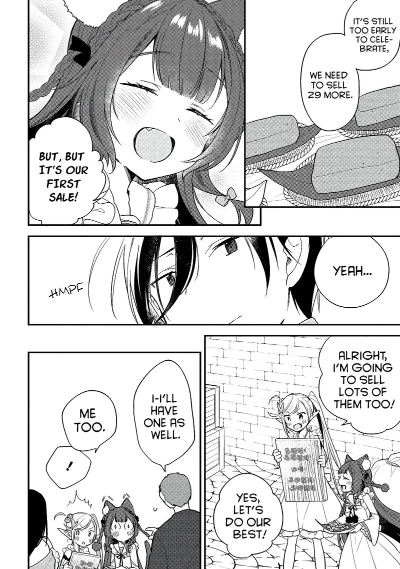 Isekai de Kojiin wo Hiraita kedo, Naze ka Darehitori Sudatou to Shinai Ken Chapter 12 page 13
