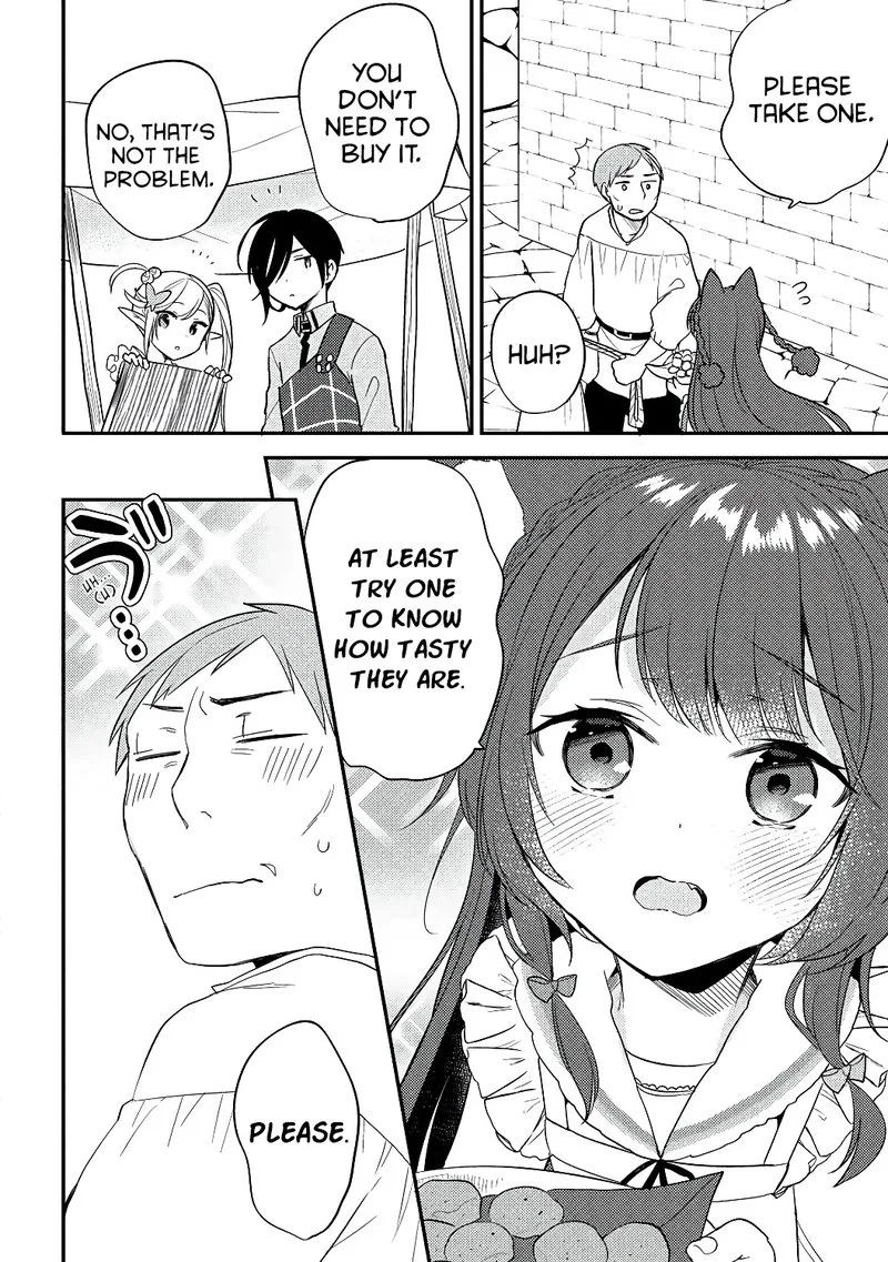 Isekai de Kojiin wo Hiraita kedo, Naze ka Darehitori Sudatou to Shinai Ken Chapter 12 page 9