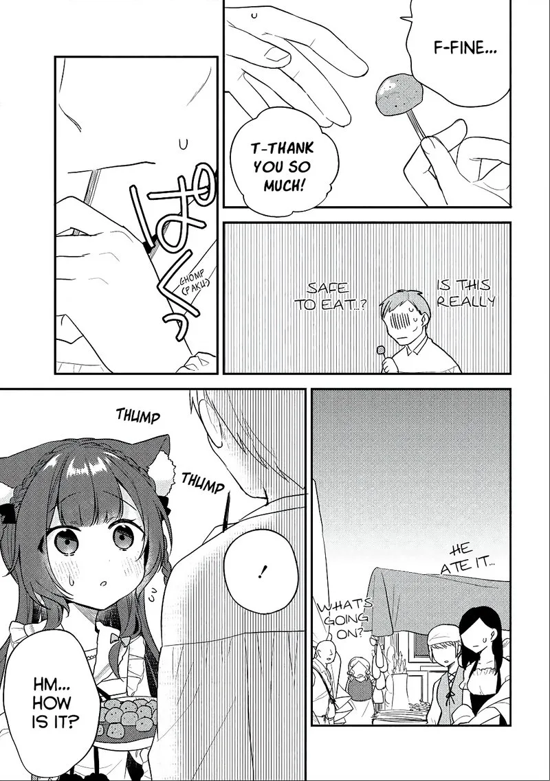Isekai de Kojiin wo Hiraita kedo, Naze ka Darehitori Sudatou to Shinai Ken Chapter 12 page 10