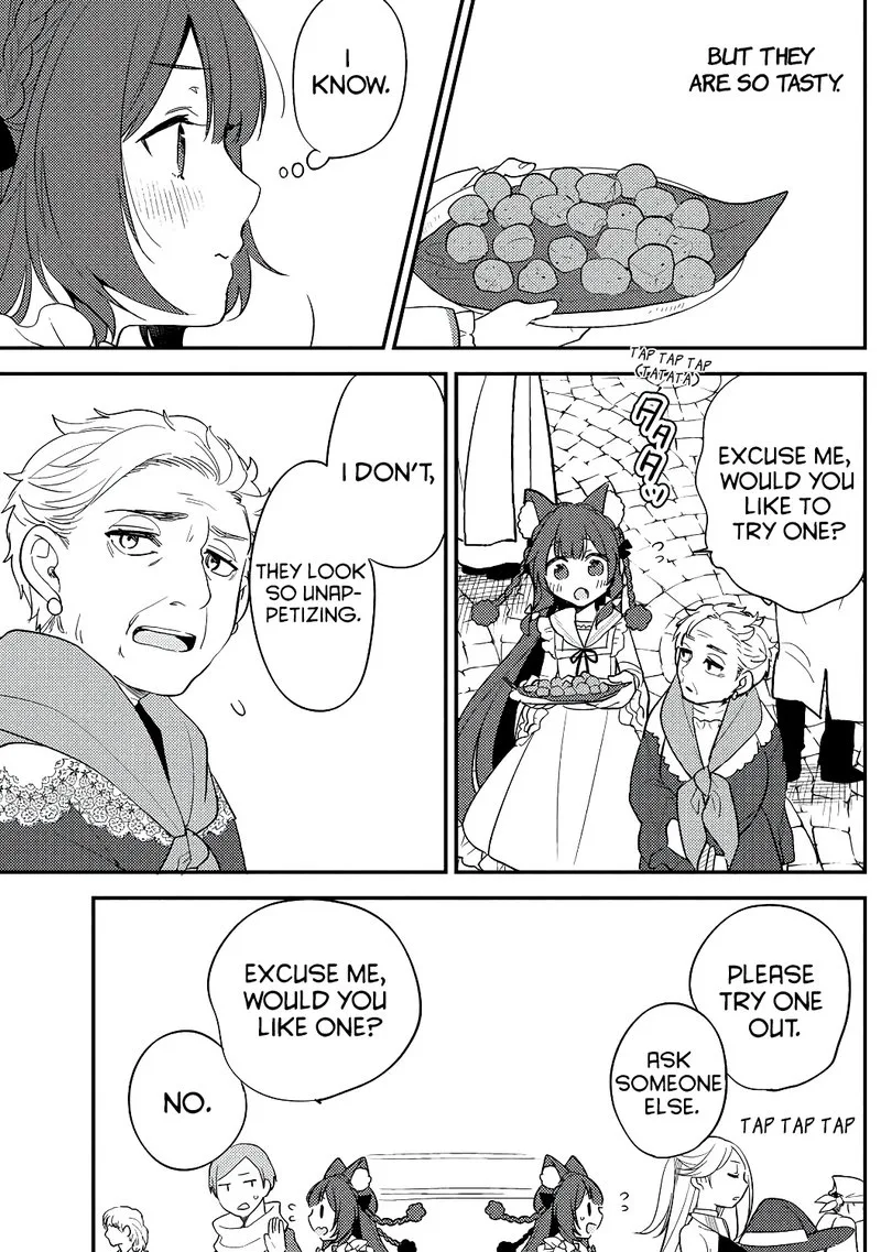 Isekai de Kojiin wo Hiraita kedo, Naze ka Darehitori Sudatou to Shinai Ken Chapter 12 page 8