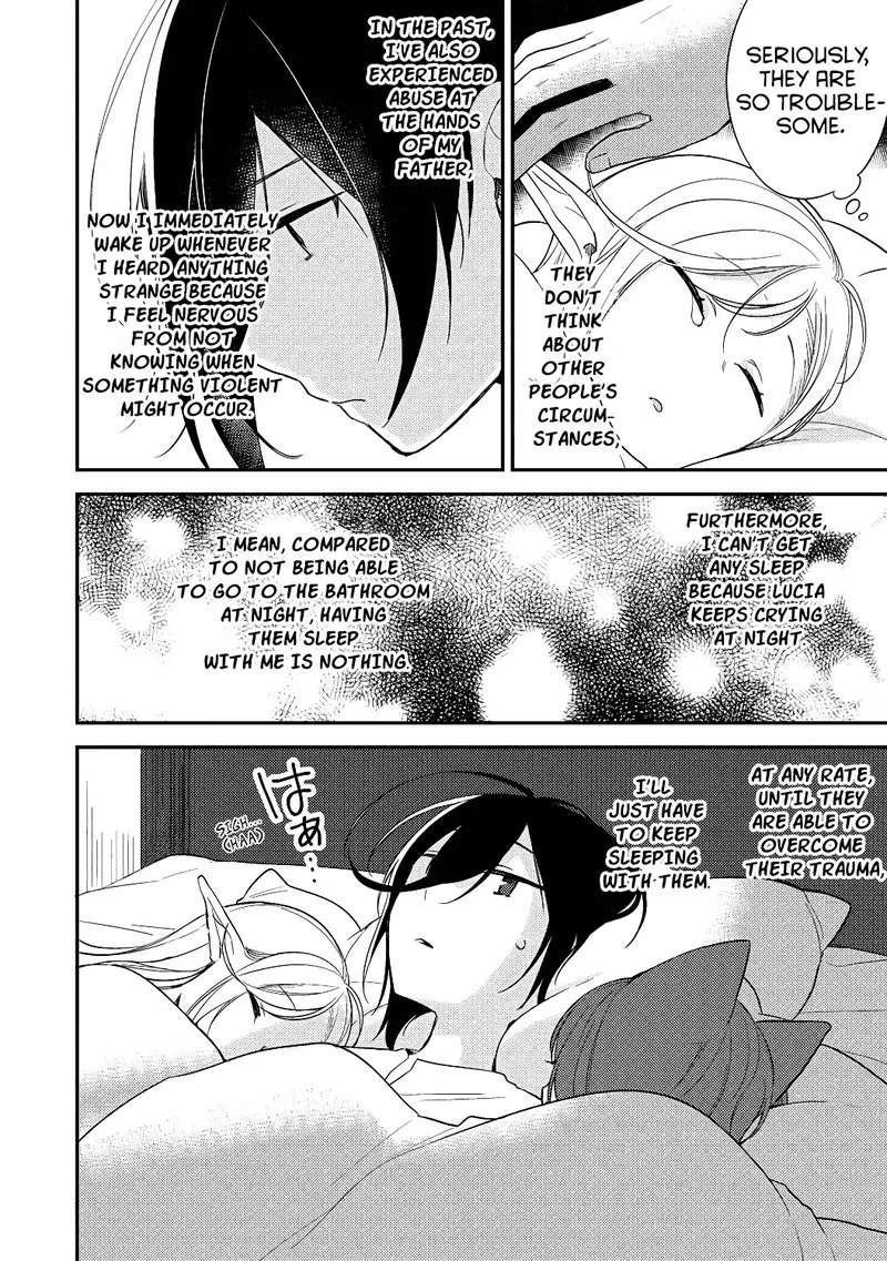 Isekai de Kojiin wo Hiraita kedo, Naze ka Darehitori Sudatou to Shinai Ken Chapter 13 page 12